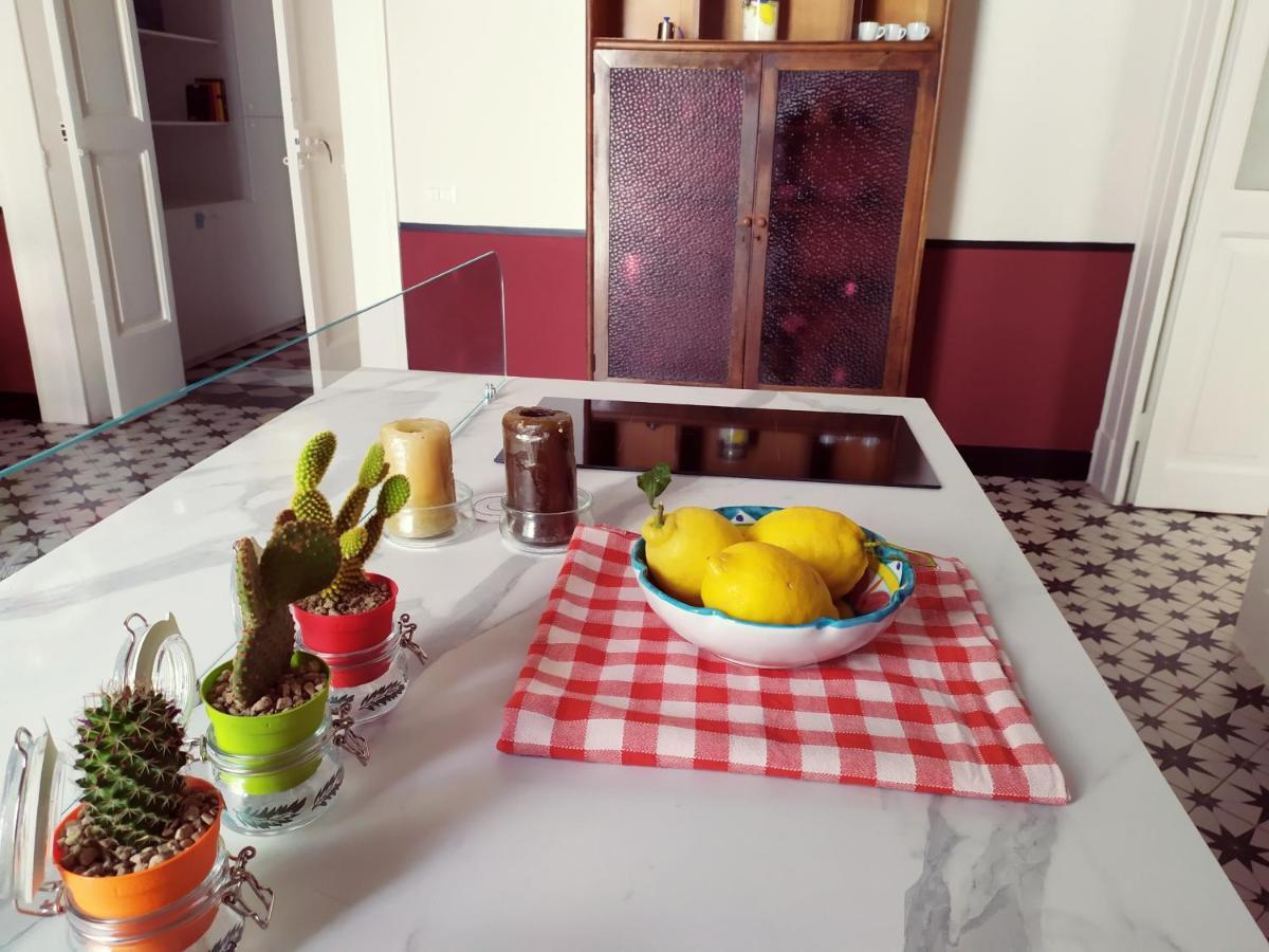 suite fontanelle Naples Extérieur photo