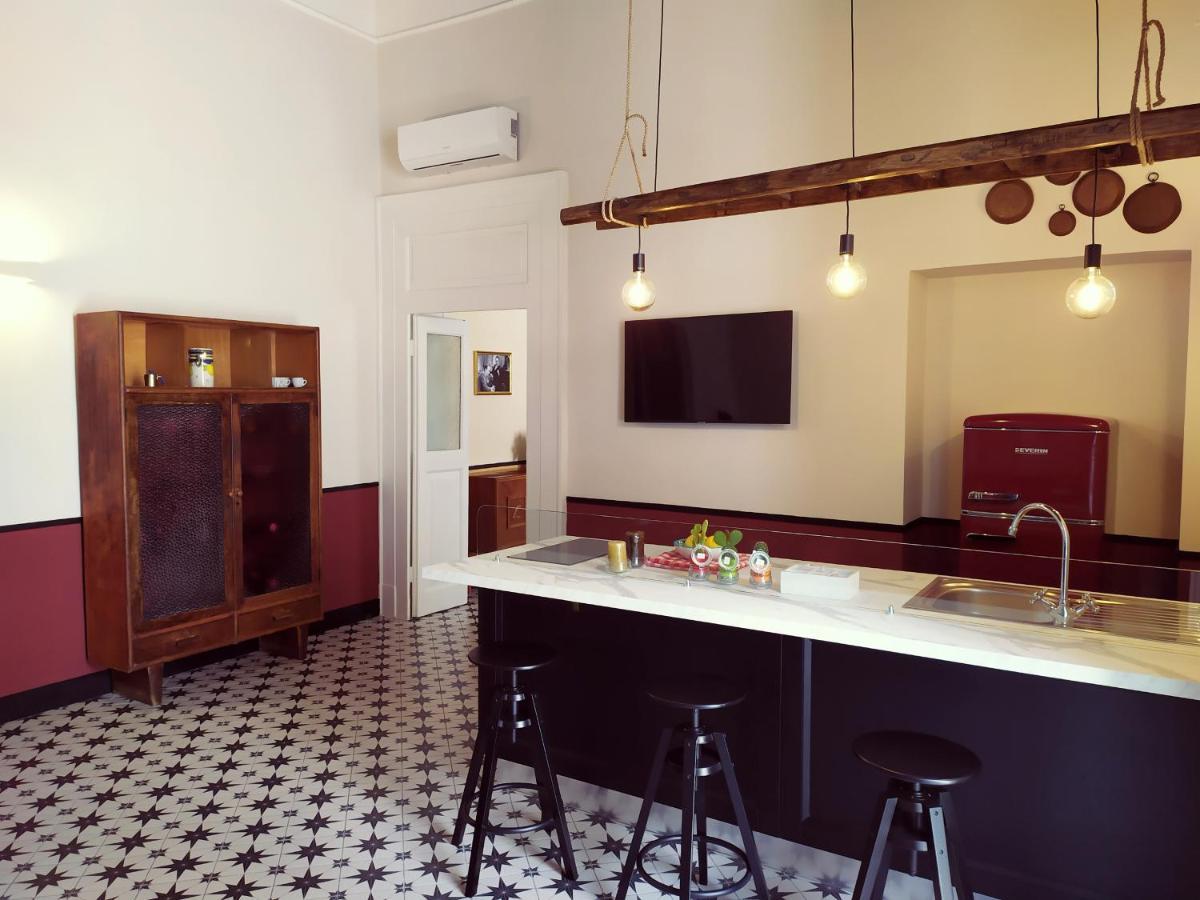 suite fontanelle Naples Extérieur photo