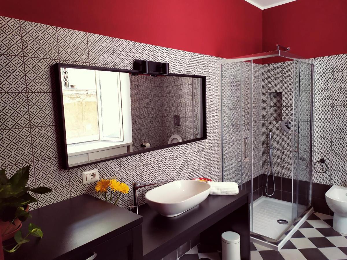 suite fontanelle Naples Extérieur photo