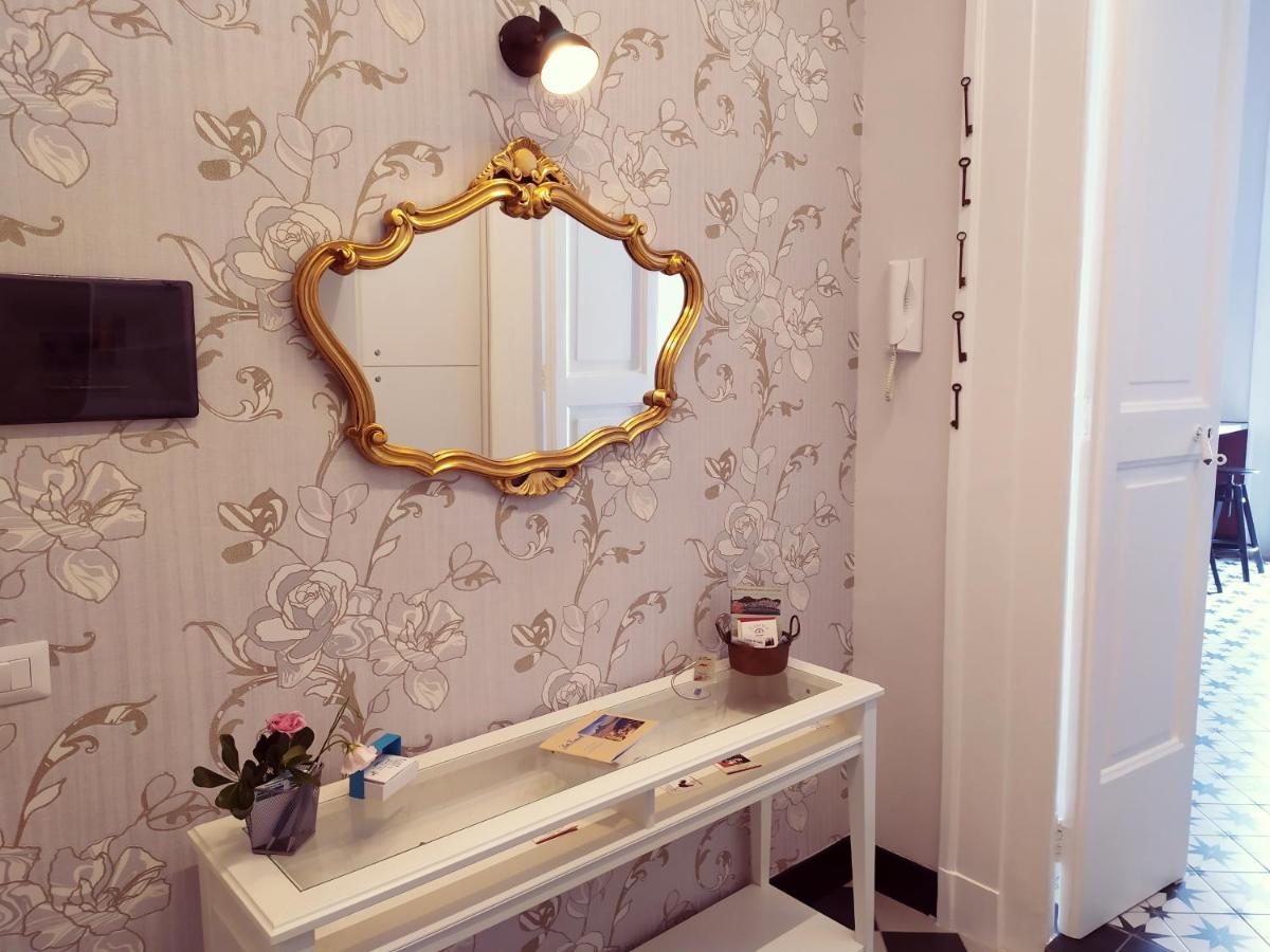 suite fontanelle Naples Extérieur photo
