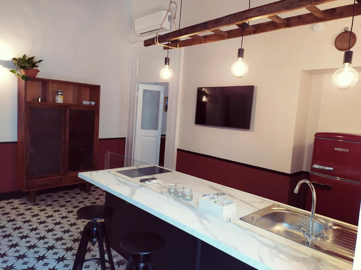 suite fontanelle Naples Extérieur photo
