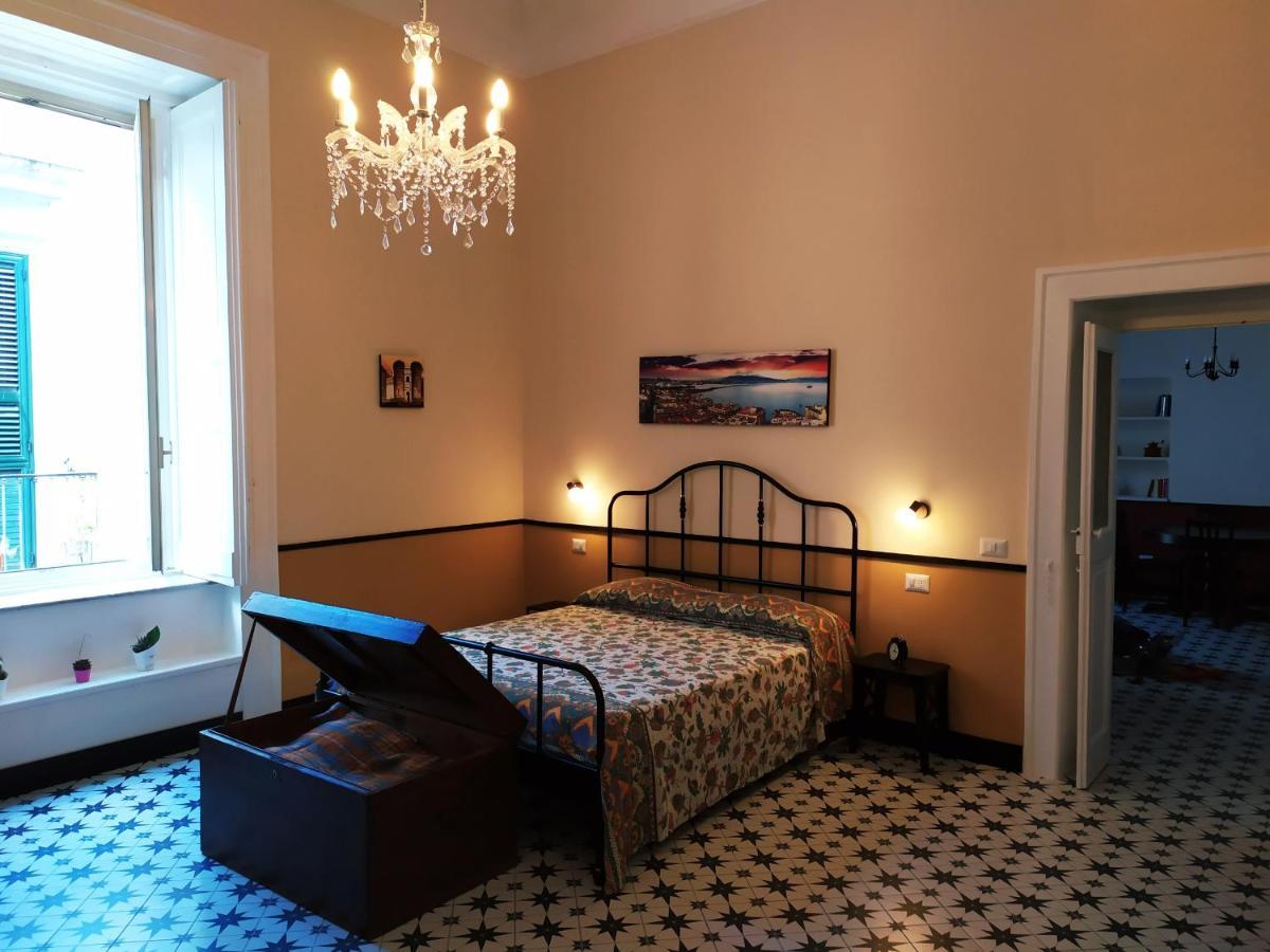 suite fontanelle Naples Extérieur photo