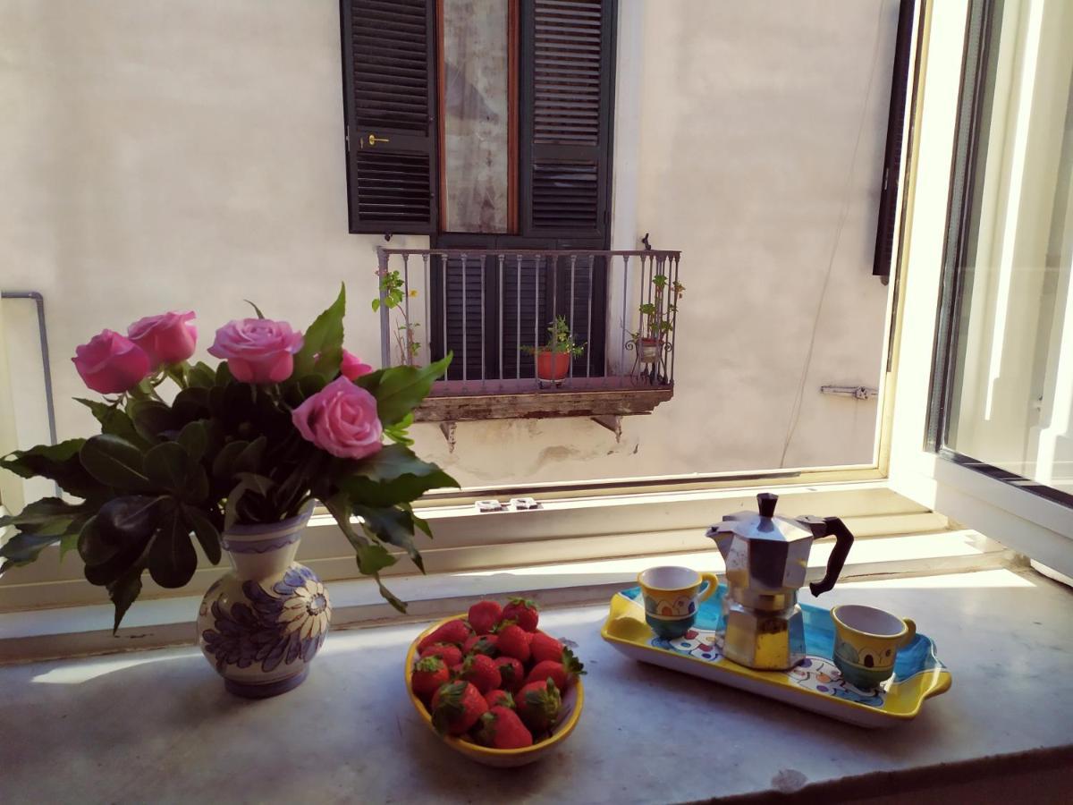 suite fontanelle Naples Extérieur photo