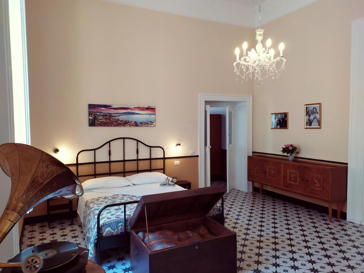 suite fontanelle Naples Extérieur photo