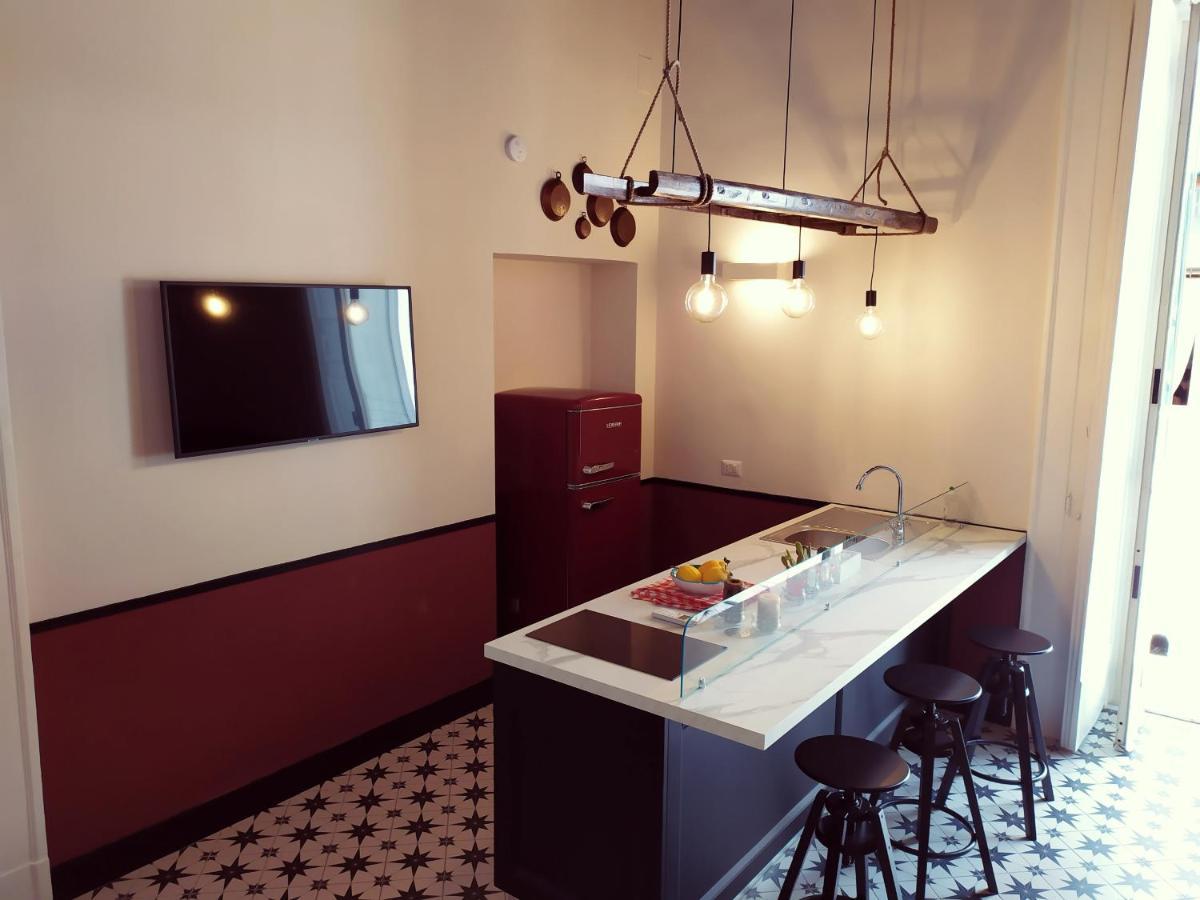 suite fontanelle Naples Extérieur photo