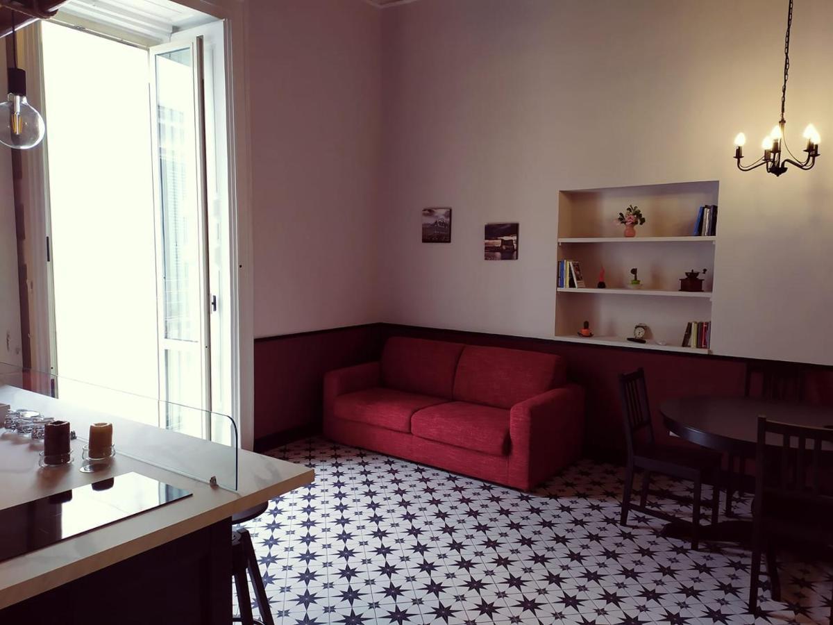 suite fontanelle Naples Extérieur photo
