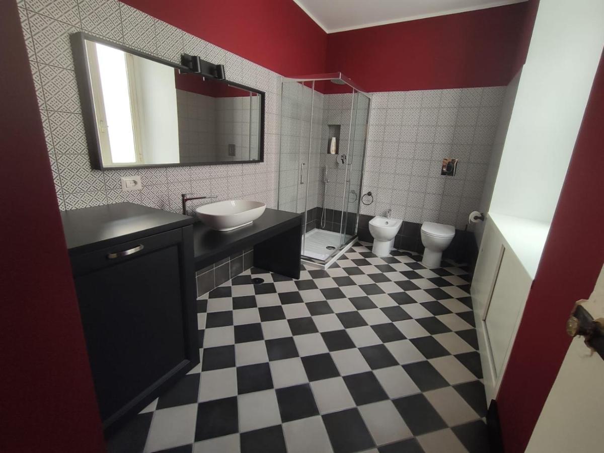 suite fontanelle Naples Extérieur photo