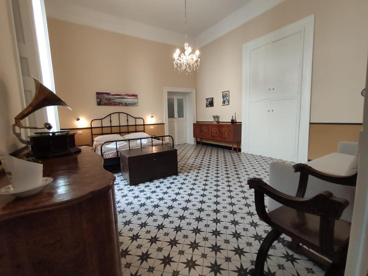 suite fontanelle Naples Extérieur photo