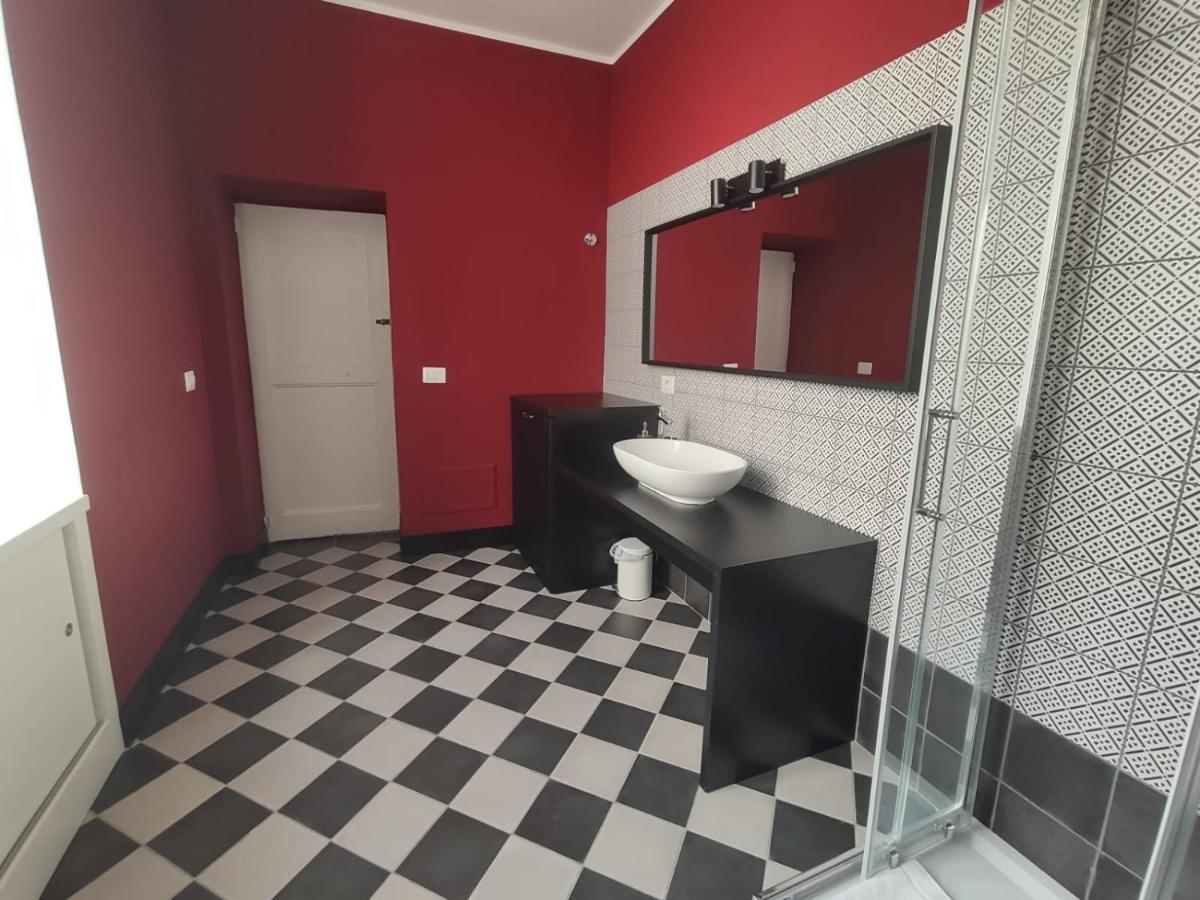 suite fontanelle Naples Extérieur photo