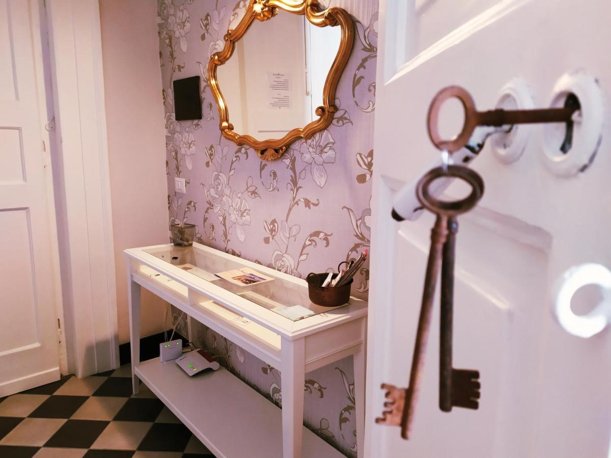 suite fontanelle Naples Extérieur photo