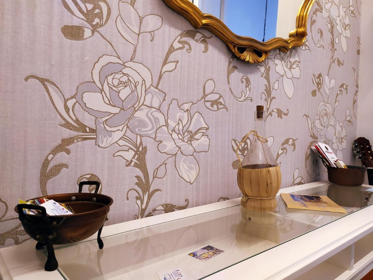 suite fontanelle Naples Extérieur photo