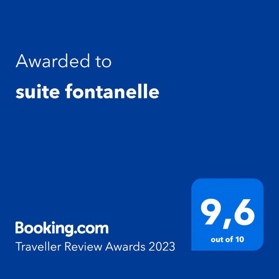 suite fontanelle Naples Extérieur photo
